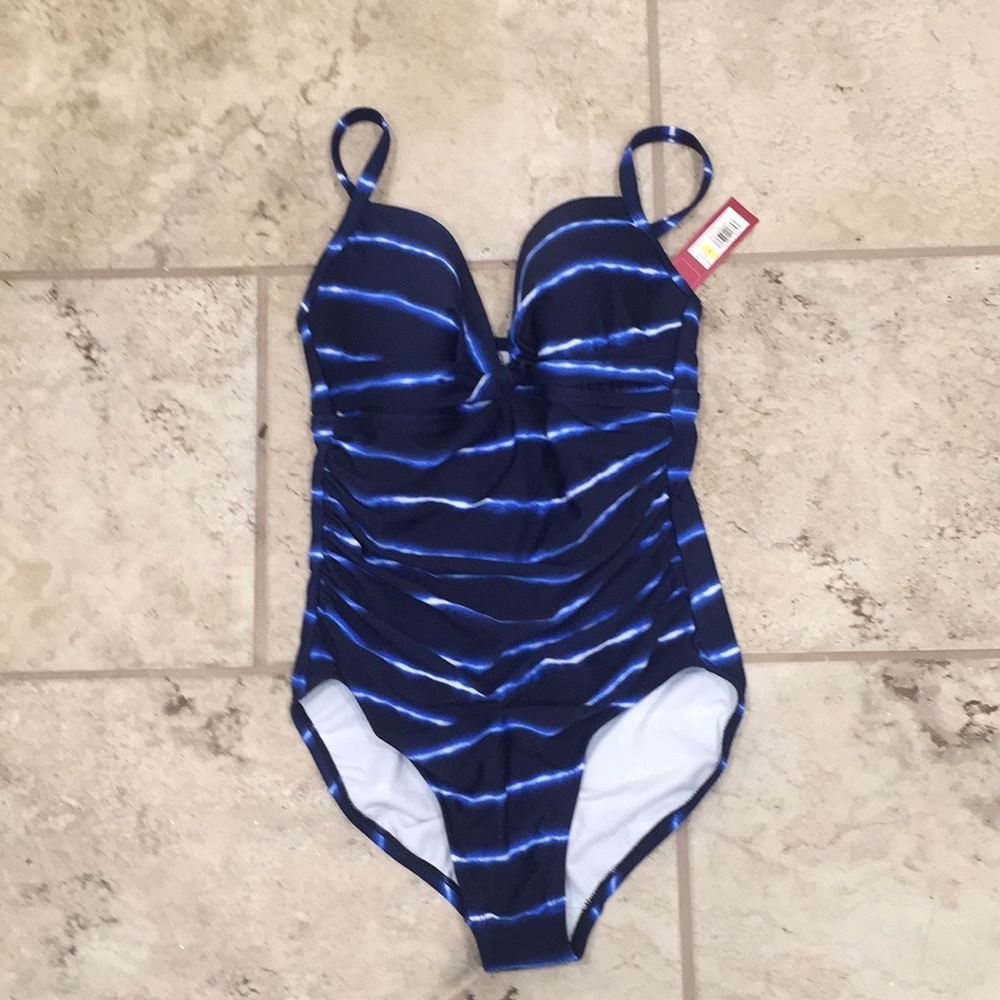 Merona: One piece Swimsuit